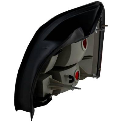 Rareelectrical - Tail Light Compatible With 2003-2011 Lincoln Town Car 4.6L V8 Left Driver Side Halogen Rbl730102 - Image 6