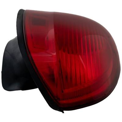 Rareelectrical - Tail Light Compatible With 2003-2011 Lincoln Town Car 4.6L V8 Left Driver Side Halogen Rbl730102 - Image 8