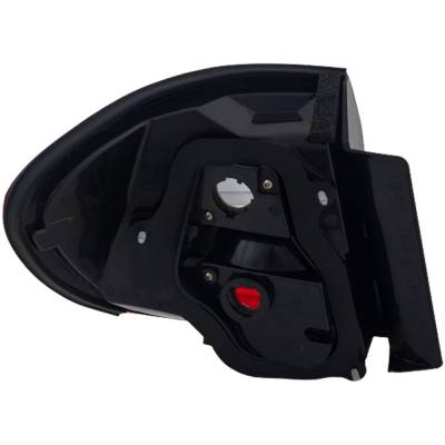 Rareelectrical - Tail Light Compatible With 2000-2001 Infiniti I30 Right Passenger Side Replaces 265542Y011 I730105 - Image 5