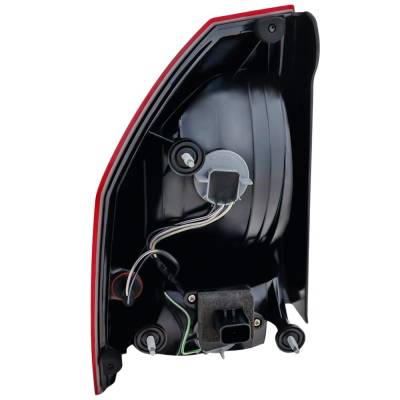 Rareelectrical - New Tail Light Compatible With 2005-2007 Chrysler 300 2.7L 3.5L V6 Eer Egg Right Passenger Side - Image 4