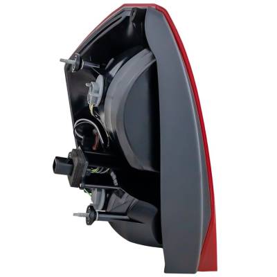 Rareelectrical - New Tail Light Compatible With 2005-2007 Chrysler 300 2.7L 3.5L V6 Eer Egg Right Passenger Side - Image 6