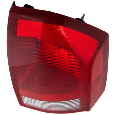 Rareelectrical - New Tail Light Compatible With 2005-2007 Chrysler 300 2.7L 3.5L V6 Eer Egg Right Passenger Side - Image 8