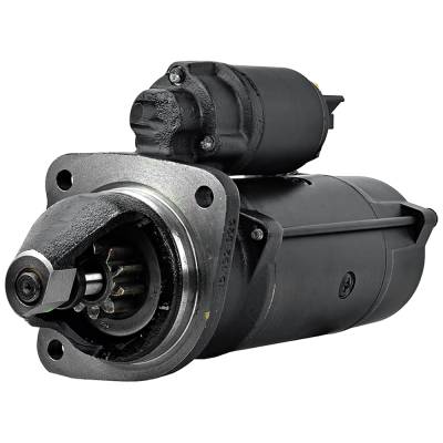 Rareelectrical - New 24V Plgr Starter Motor Compatible With Caterpillar M315d M317d2 Wheel Excavator C4.4 Acert 4.4L - Image 5