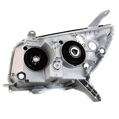 Rareelectrical - New Passenger Side Headlight Compatible With Toyota 4Runner Limited Sport 2006-2009 By Part Number - Image 2