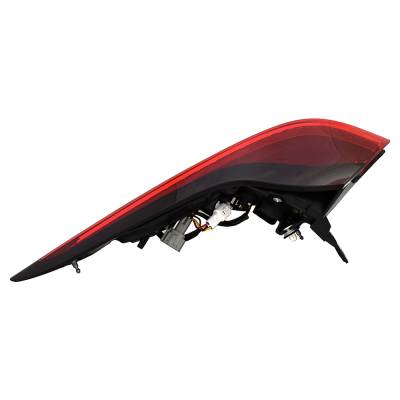 Rareelectrical - New Right Led Tail Light Compatible With Nissan Rogue Platnium S Sl Sv Sport Utility 2021 By Part - Image 3