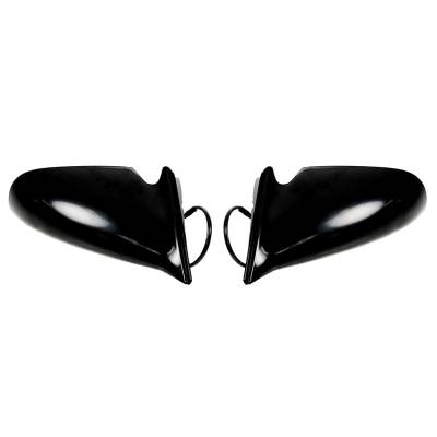 Rareelectrical - New Pair Of Door Mirrors Fits Chevrolet Lumina Base 1995-2001 10250889 10250888 - Image 2