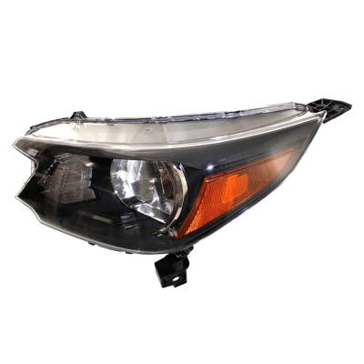 New Left Headlight Compatible With Honda Cr-V Sport 2012-2014 By Part Number 33150-T0a-A01