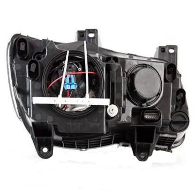 Rareelectrical - New Left Headlight Compatible With Chrysler 300 Srt8 Sedan 2011-2014 By Part Number 68143003Ac - Image 2