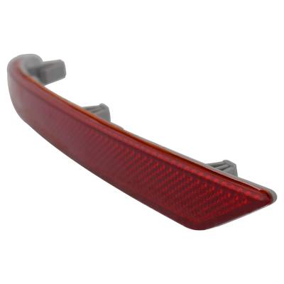 Rareelectrical - New Left Tail Light Assembly Compatible With Ford Fusion S Sedan 2019 2020 By Part Number Number - Image 6