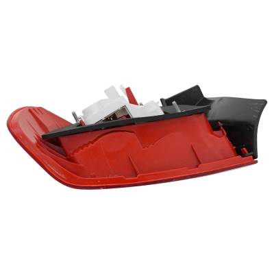 Rareelectrical - New Right Outer Tail Light Compatible With Bmw 330I Sedan 2006 By Part Number Number 63217161956 - Image 4