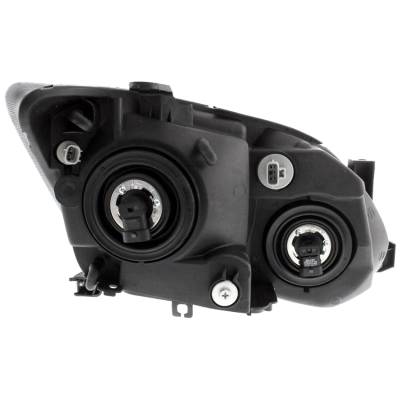 Rareelectrical - New Left Halogen Headlight Compatible With Toyota Avalon Xls Sedan Xl Sedan 2005-2007 By Part Number - Image 2