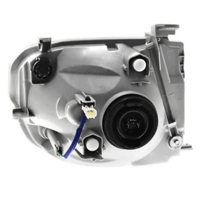 Rareelectrical - New Passengers Headlight Compatible With Toyota Tundra Sr5 Crew Cab Pickup 2005-2006 By Part Number - Image 2