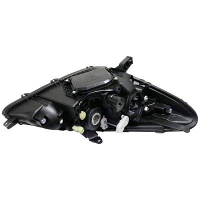 Rareelectrical - New Driver Side Hid Headlight Compatible With Lexus Es330 Sedan 2005-2006 By Part Number 81185-33571 - Image 2
