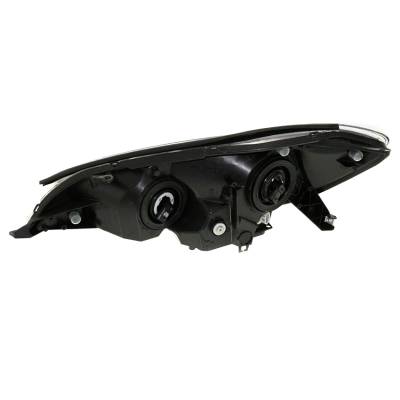 Rareelectrical - New Passenger Side Headlight Compatible With Toyota Sienna Mini Cargo Van 2004-2005 By Part Number - Image 2