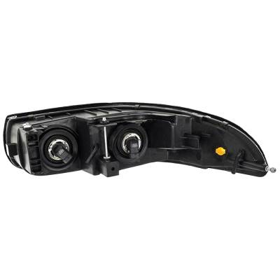 Rareelectrical - New Right Halogen Headlight Compatible With Buick Lesabre Custom Sedan 4 Door 3.8L 2000 2001 2002 - Image 2