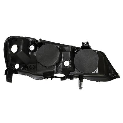 Rareelectrical - New Left Side Headlight Compatible With Acura Tl Type-S Sedan 2002-2003 By Part Number 33151-S0k-A12 - Image 2