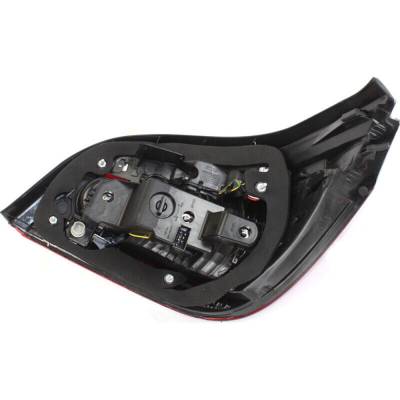 Rareelectrical - New Left Tail Light Compatible With Bmw M5 550I Base Sedan 4 Door 5.0L 2008 2009 2010 By Part Number - Image 3