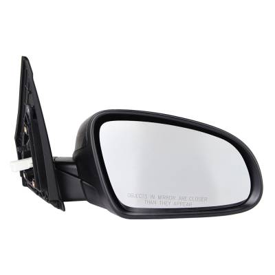 Rareelectrical - New Right Mirror Compatible With Hyundai Kona Luxury Sport Utility 4 Door 2.0L 2018 2019 2020 2021 - Image 2
