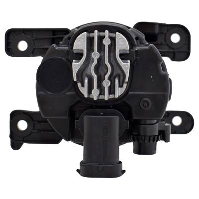 Rareelectrical - New Left Fog Lights Compatible With Infiniti Q50 Q60 Qx50 Qx55 Edition 30 Luxe Pure Red Sport 400 - Image 2