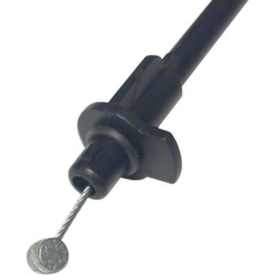 Rareelectrical - New Throttle Cable Compatible With Polaris Magnum 1999 2000 2001 2002 2003 2004 2005 2006 By Part - Image 3