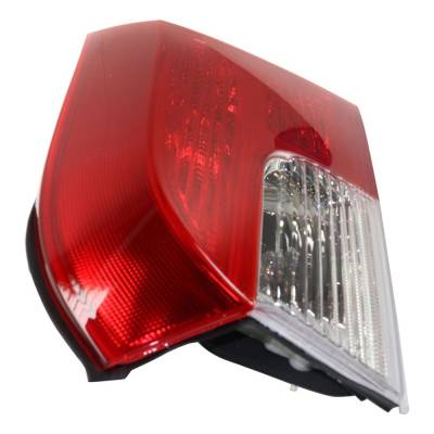 Rareelectrical - Tail Light Compatible With 2010-2017 Gmc Terrain 2.4L 3.6L I4 Lfx Lf1/Lfw 301Hp Replaces 20845444 - Image 2