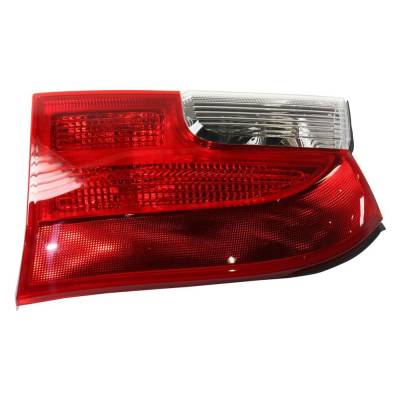 Rareelectrical - Tail Light Compatible With 2010-2017 Gmc Terrain 2.4L 3.6L I4 Lfx Lf1/Lfw 301Hp Replaces 20845444 - Image 4