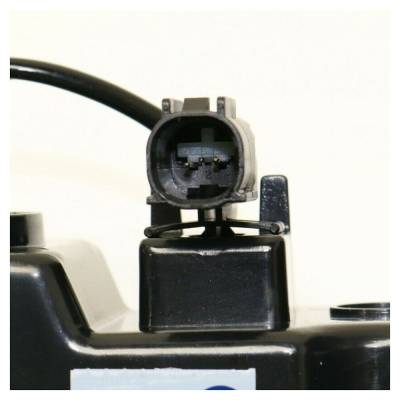 Rareelectrical - Drl Assembly Compatible With 2015-2018 Toyota Prius V 1.8L I4 134Hp Replaces 81430-47041 8143047041 - Image 3