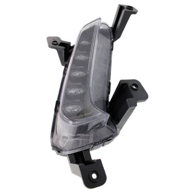 Rareelectrical - Drl Assembly Compatible With 2017-2018 Hyundai Elantra 2.0L 1.4L I4 128Hp Replaces 92207-F2100 - Image 3