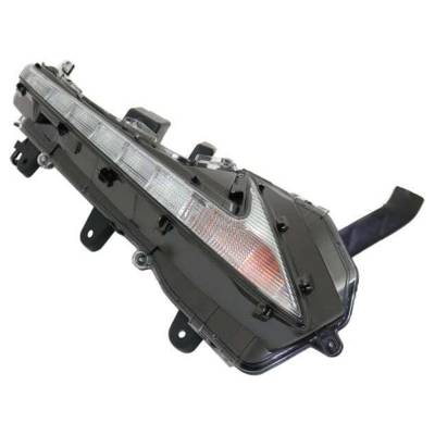 Rareelectrical - Drl Assembly Compatible With 2015-2021 Lexus Nx-300 Replaces 81610-78020 8161078020 Lx2563101 - Image 2