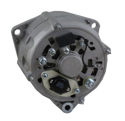 Rareelectrical - New 24V Alternator Compatible With European Man 33.293 33.321 33.323 33.331 0986030520 0986034400 - Image 2