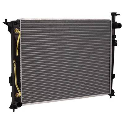 Rareelectrical - Radiator Assembly Compatible With 2016-2018 Kia Sorento 2016-2019 Kia 3.3L V6 3342Cc 13520 - Image 2