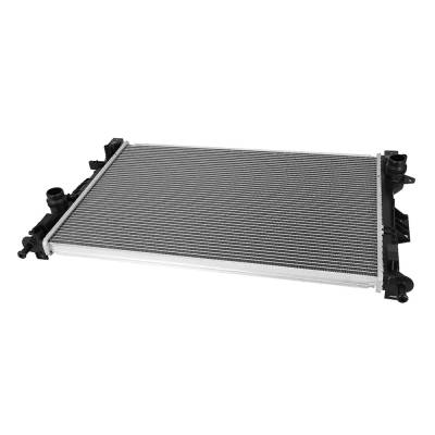 Rareelectrical - Radiator Assembly Compatible With 2015-2018 Ford Focus 2013-2016 Ford 2.0L L4 1999Cc 13352 - Image 4