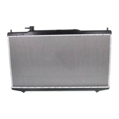 Rareelectrical - Radiator Assembly Compatible With 2015-2020 Acura Tlx 2013-2017 Honda Accord 2.4L L4 2356Cc 13363 - Image 3