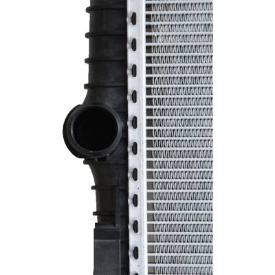Rareelectrical - Radiator Assembly Compatible With 2020-2023 Ford Transit-150 Ford Transit-250 Ford Transit-350 Ford - Image 3