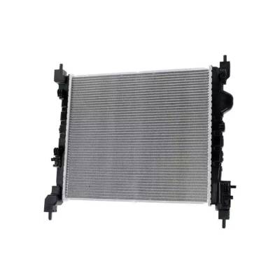 Rareelectrical - Radiator Assembly Compatible With 2008-2011 Cadillac Sts 3.6L V6 3564Cc 13112 762405-25724-2 - Image 2