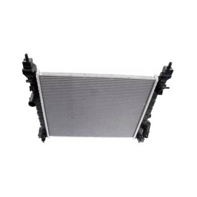 Rareelectrical - Radiator Assembly Compatible With 2008-2011 Cadillac Sts 3.6L V6 3564Cc 13112 762405-25724-2 - Image 3