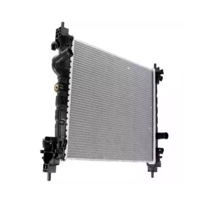 Rareelectrical - Radiator Assembly Compatible With 2008-2011 Cadillac Sts 3.6L V6 3564Cc 13112 762405-25724-2 - Image 4
