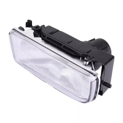 Rareelectrical - New Left Front Fog Light Assembly Compatible With 1992-1999 Bmw E36 318I 318Is 325I 325Is 328I 328Is - Image 2