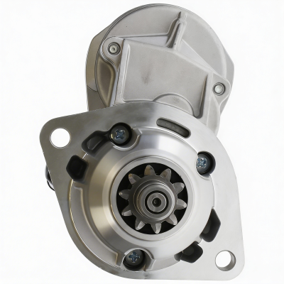 24 Volt Starter Compatible With Komatsu Pc210nlc-8 Pc210lc-8 Pc210-8 Excavator 600-863-4210