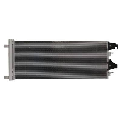 Rareelectrical - New Front A/C Condenser Fits Chevrolet Silverado 1500 2019 Gm3030329 84497061 - Image 2