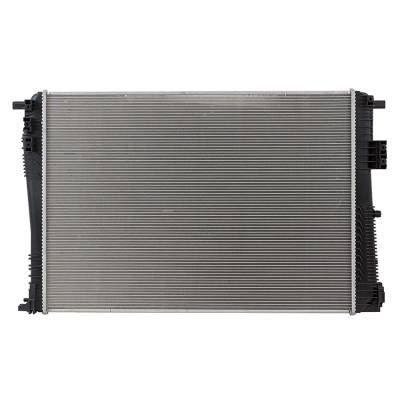 Rareelectrical - New Radiator Fits Chrysler Pacifica 3.6L V6 3604Cc 220 Cid 2017-2018 68217318Ab - Image 2