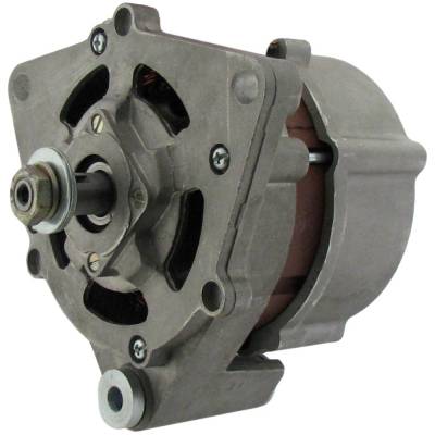 Rareelectrical - New 55Amp Alternator Fits Massey Ferguson Mf200 Mf250 6228055M91 Aak3861 Ia-1177 - Image 3