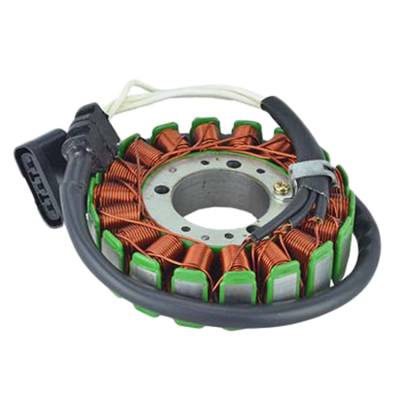 Stator Compatible With 2002-2003 Yamaha Yzf-R1 R1 998Cc Inline-4 Dohc 20-Valve Liquid-Cooled