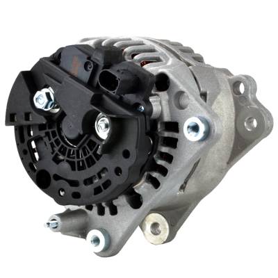 Rareelectrical - New 110A Alternator Fits Volkswagen Europe Golf Plus Jetta Iii Touran 0124325091 - Image 2