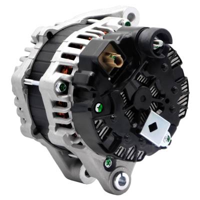 Rareelectrical - New 12 Volt 105 Amp Alternator Compatible With Honda Fit Dx Ex Lx Ex-L 2015-2016 By Part Number - Image 5