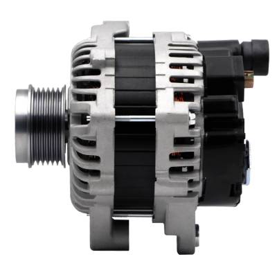 Rareelectrical - New 12 Volt 105 Amp Alternator Compatible With Honda Fit Dx Ex Lx Ex-L 2015-2016 By Part Number - Image 6