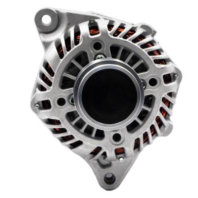 New 105 Amp 12 Volt Alternator Compatible With Honda Fit Lx Ex-L Ex Dx 2015-2016 By Part Number