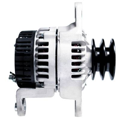 Rareelectrical - New 24V 50 Amp Alternator Compatible With Daewoo Excavator Solar 330Lc-V 400Lc-Iii 1996-2006 By Part - Image 2