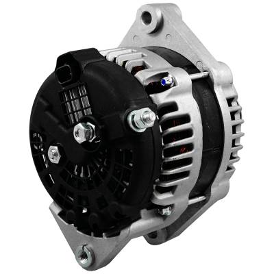 Rareelectrical - New 12 Volt 140 Amp Alternator Compatible With Chevrolet Europe Captiva 2011-2014 By Part Number - Image 3