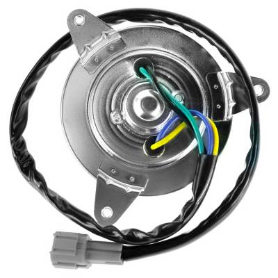 Rareelectrical - New Cooling Fan Motor Compatible With Infiniti G35 Coupe 2003-2007 By Part Number 21487Cd00a - Image 2